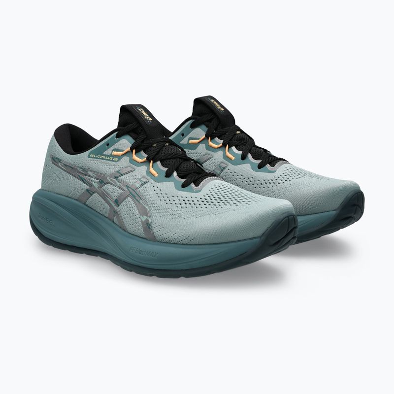 Мъжки маратонки за бягане ASICS Gel-Cumulus 28 Lite-Show lite show/orange glow