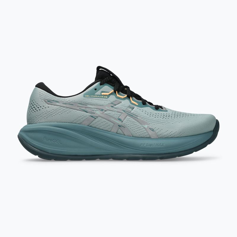 Мъжки маратонки за бягане ASICS Gel-Cumulus 28 Lite-Show lite show/orange glow 2