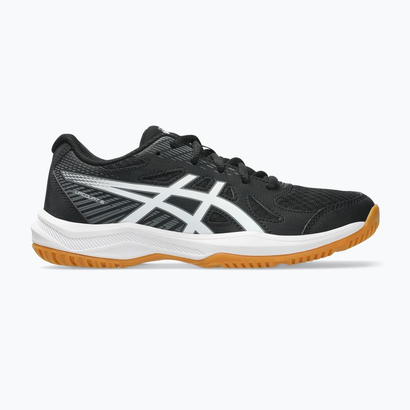 Детски обувки ASICS Upcourt 6 GS black/white 8