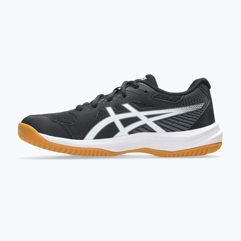 Детски обувки ASICS Upcourt 6 GS black/white 9