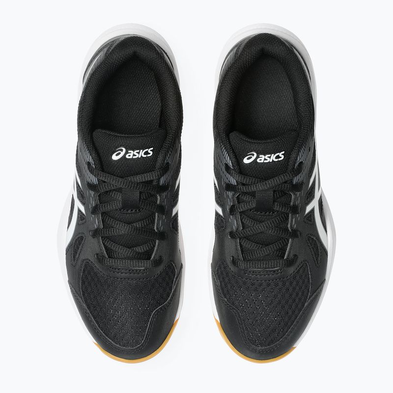 Детски обувки ASICS Upcourt 6 GS black/white 11
