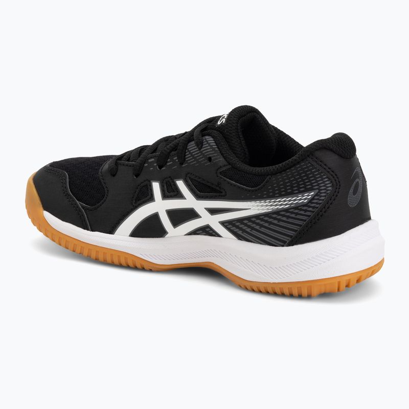 Детски обувки ASICS Upcourt 6 GS black/white 3