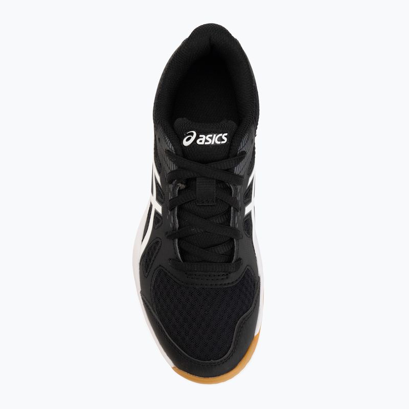 Детски обувки ASICS Upcourt 6 GS black/white 5