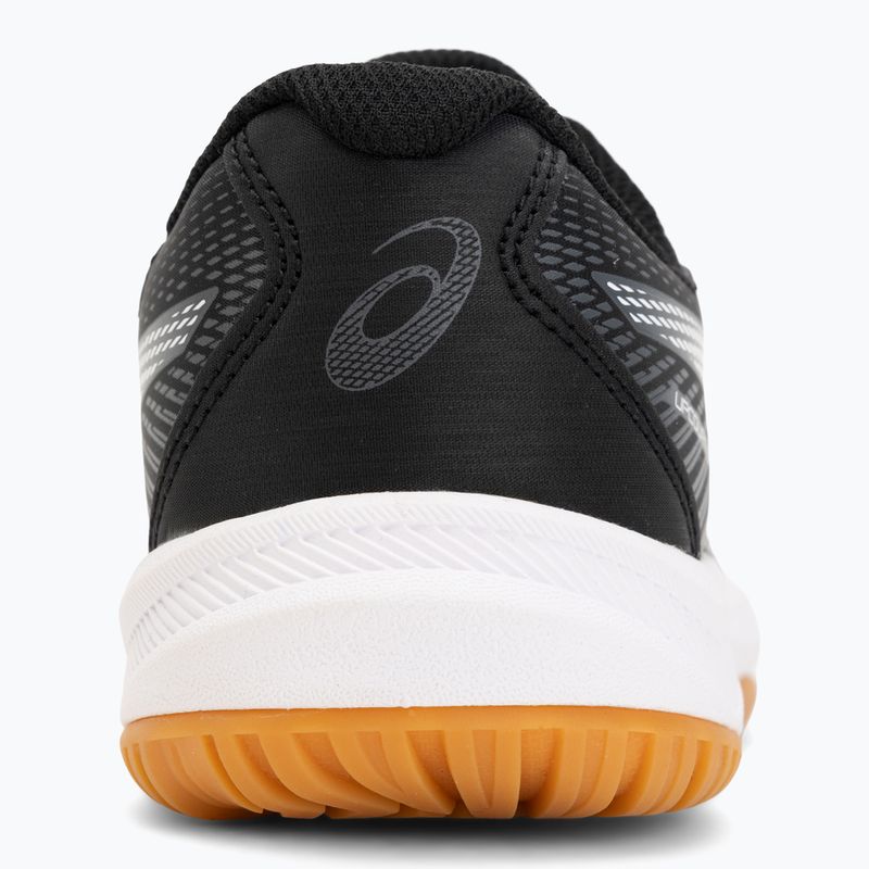Детски обувки ASICS Upcourt 6 GS black/white 6