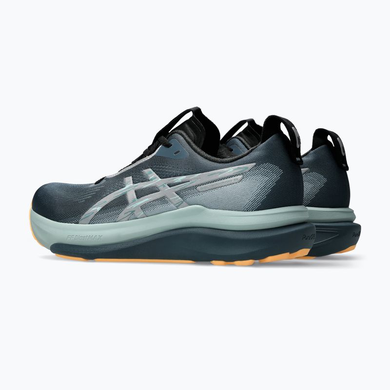 Мъжки маратонки за бягане ASICS Gel-Kayano 33 Lite-Show lite show/orange glow 4