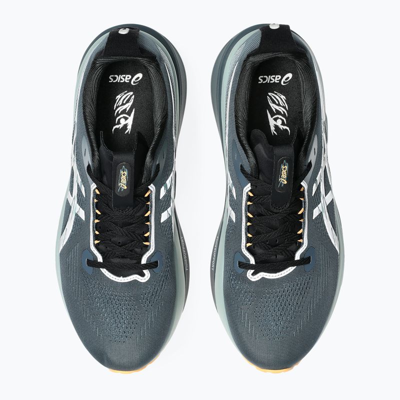 Мъжки обувки за бягане Asics Gel-Kayano 33 Lite-Show lite show/orange glow 6