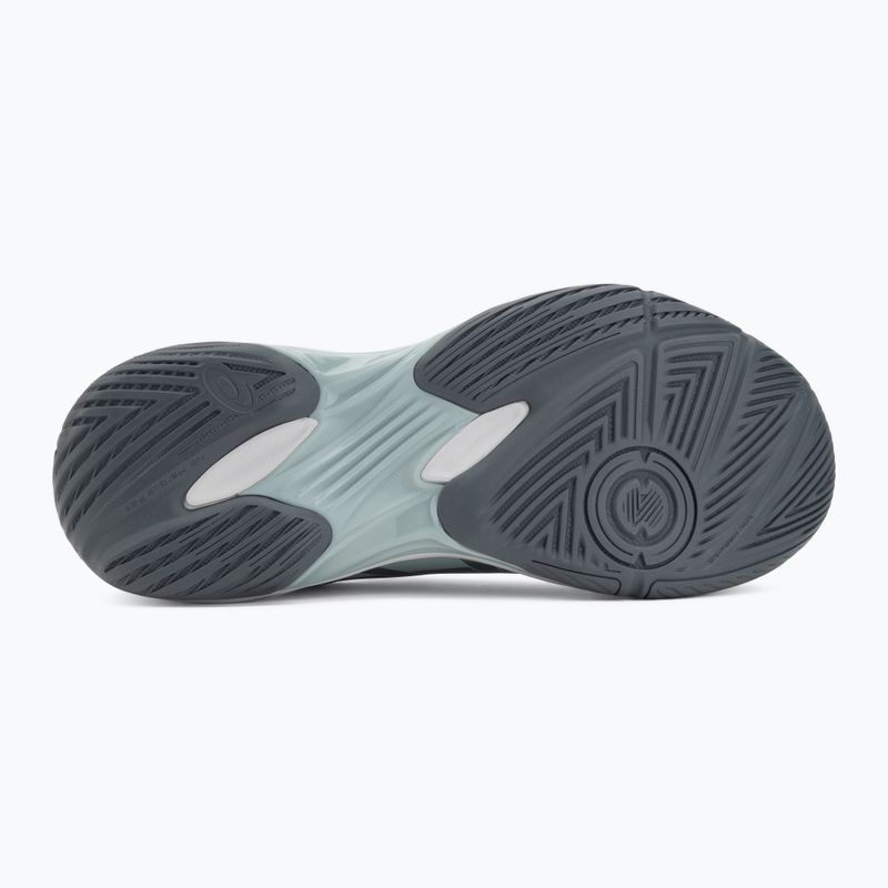 Мъжки обувки за волейбол ASICS Gel-Rocket 12 ocean haze/concrete 4