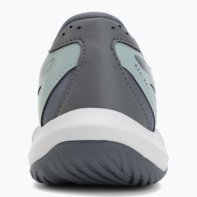 Мъжки обувки за волейбол ASICS Gel-Rocket 12 ocean haze/concrete 6