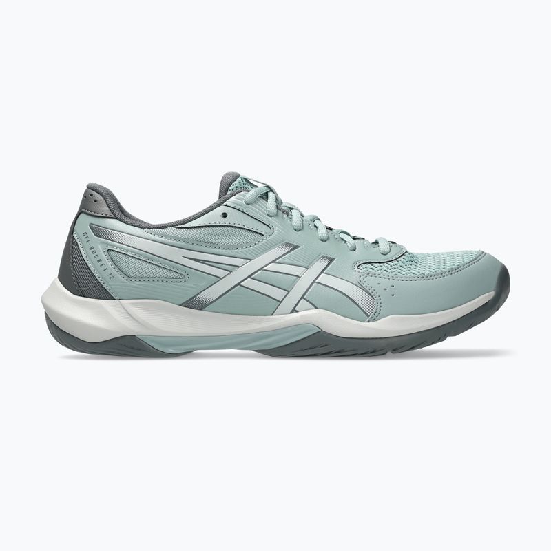 Мъжки обувки за волейбол ASICS Gel-Rocket 12 ocean haze/concrete 2