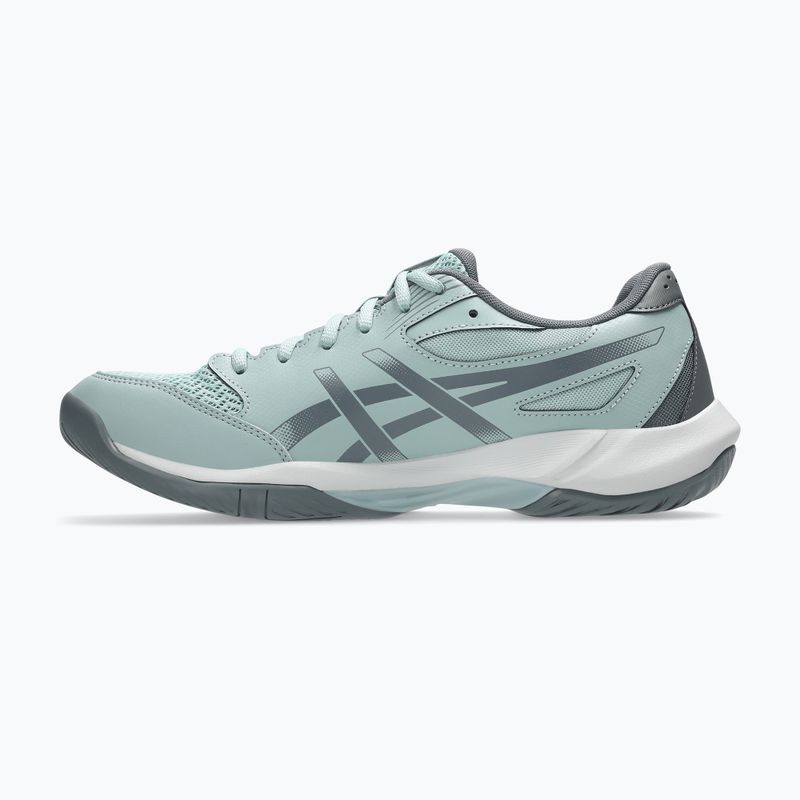 Мъжки обувки за волейбол ASICS Gel-Rocket 12 ocean haze/concrete 3