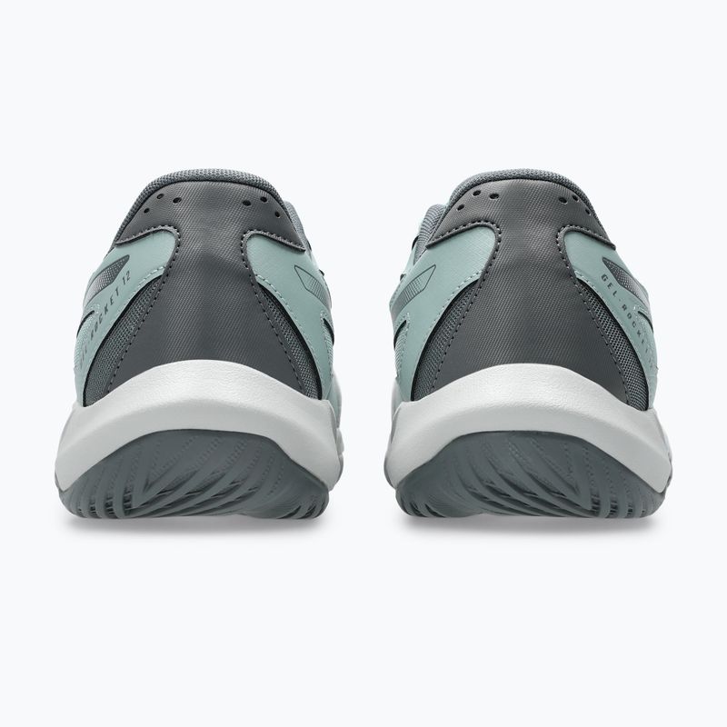 Мъжки обувки за волейбол ASICS Gel-Rocket 12 ocean haze/concrete 5