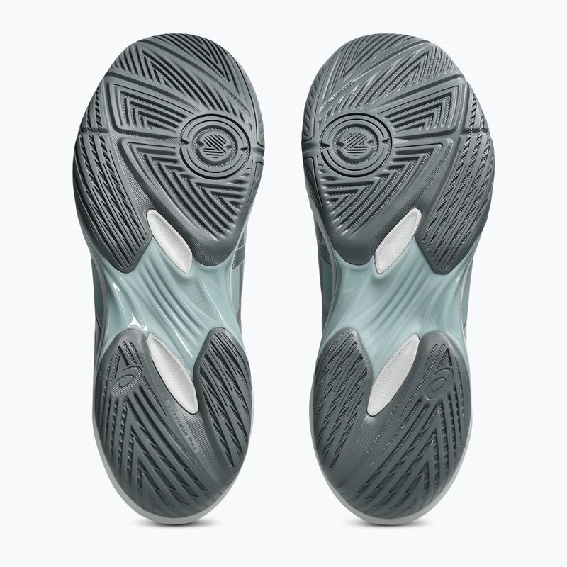 Мъжки обувки за волейбол ASICS Gel-Rocket 12 ocean haze/concrete 6
