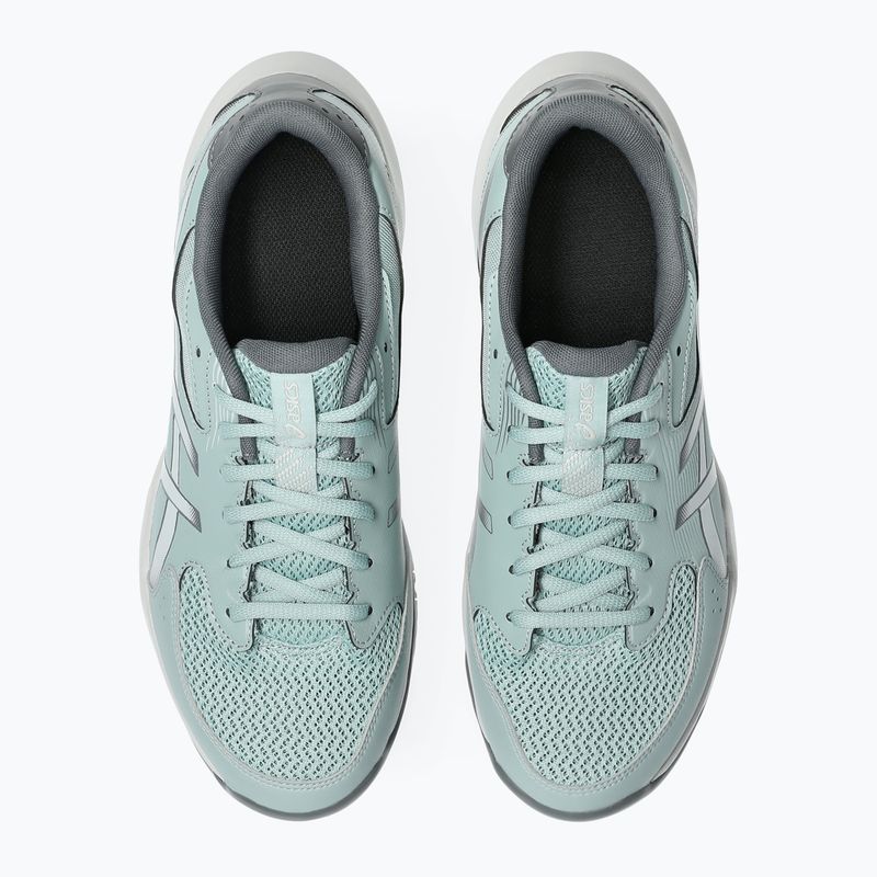 Мъжки обувки за волейбол ASICS Gel-Rocket 12 ocean haze/concrete 7