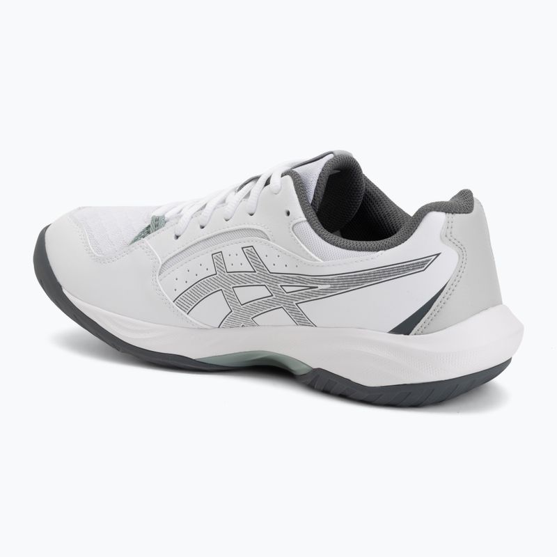 Мъжки обувки за волейбол ASICS Gel-Task 5 white/ocean haze 3
