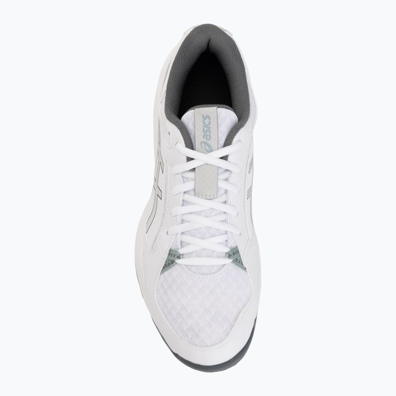 Мъжки обувки за волейбол ASICS Gel-Task 5 white/ocean haze 5