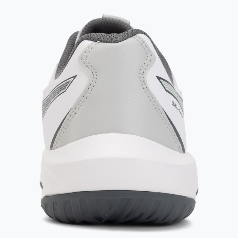 Мъжки обувки за волейбол ASICS Gel-Task 5 white/ocean haze 6