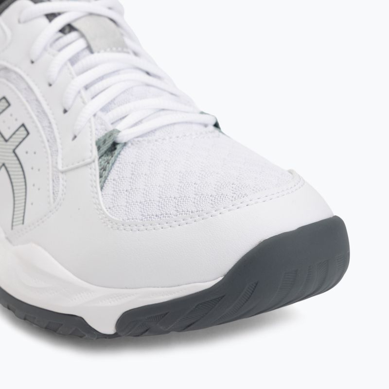 Мъжки обувки за волейбол ASICS Gel-Task 5 white/ocean haze 7