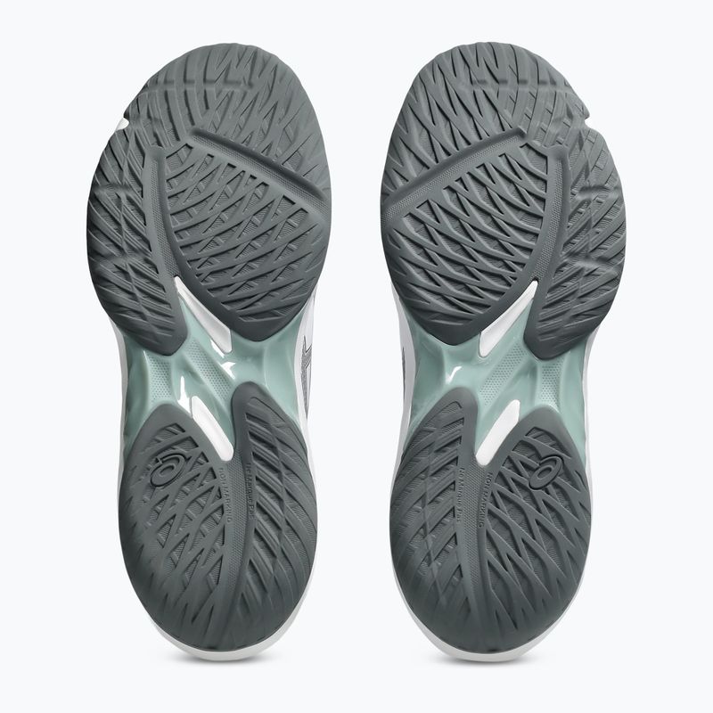 Мъжки обувки за волейбол ASICS Gel-Task 5 white/ocean haze 6
