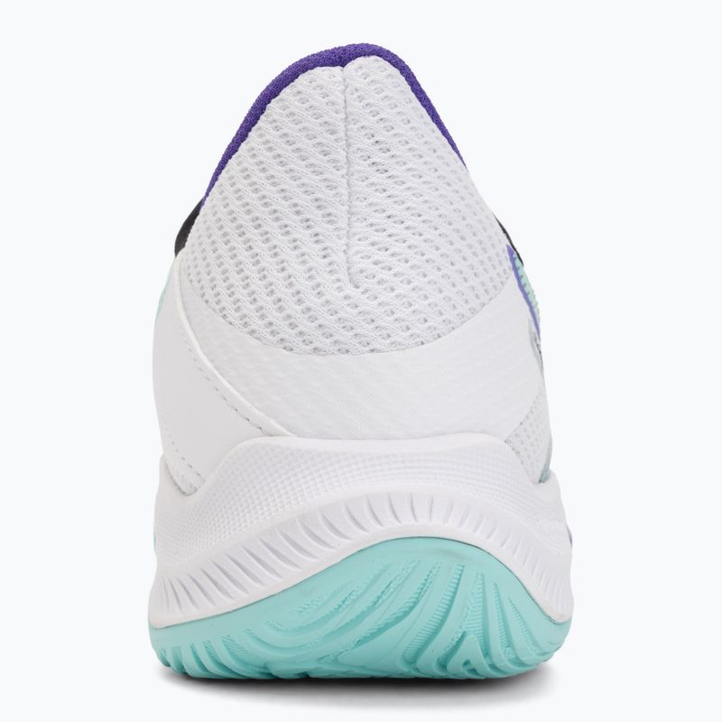 Дамски обувки за волейбол ASICS Blade FF 2 white/illuminate mint 6