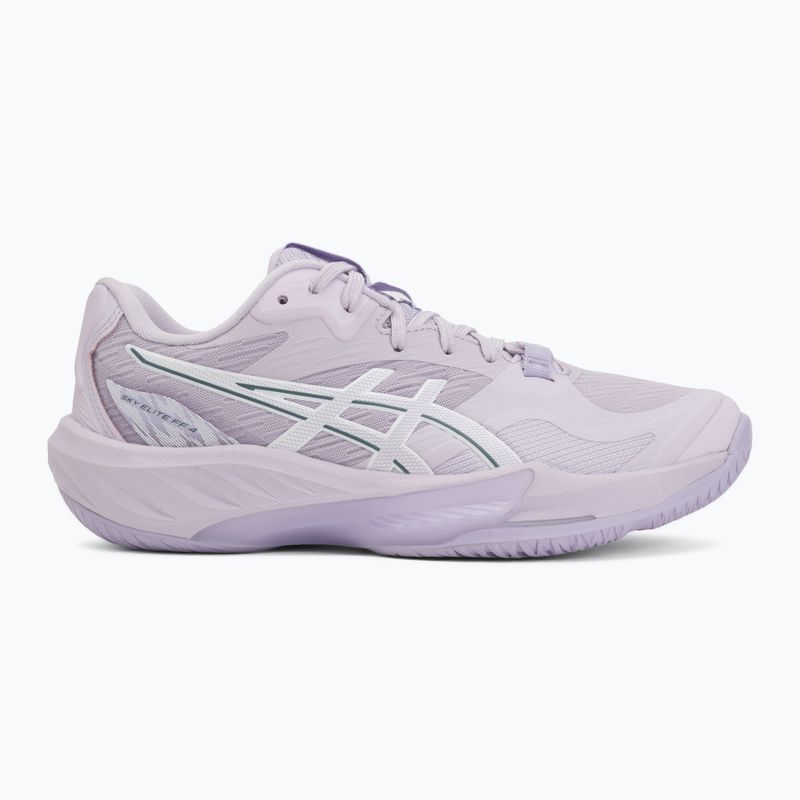Дамски обувки за волейбол ASICS Sky Elite FF 4 dahlia/murasaki 2
