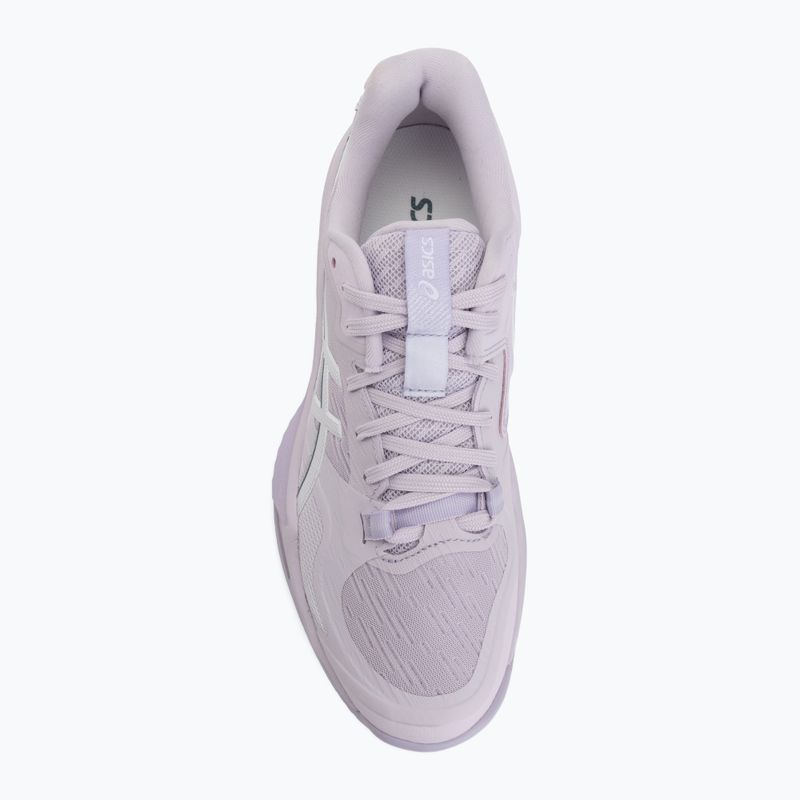 Дамски обувки за волейбол ASICS Sky Elite FF 4 dahlia/murasaki 5