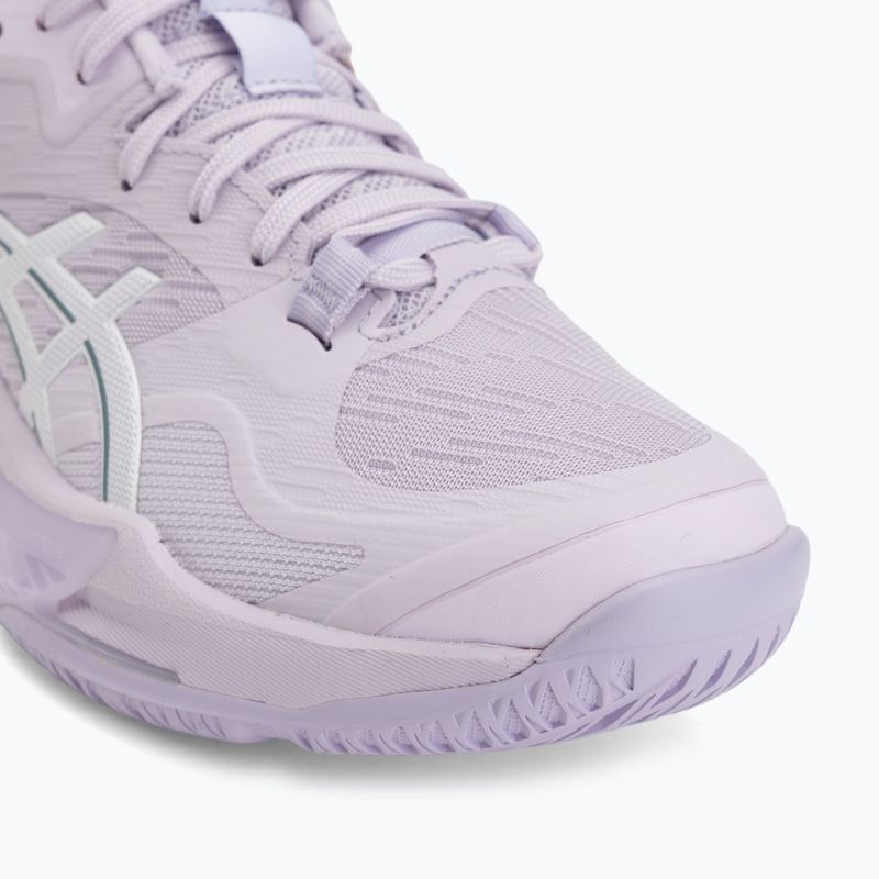 Дамски обувки за волейбол ASICS Sky Elite FF 4 dahlia/murasaki 7