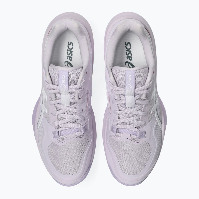 Дамски обувки за волейбол ASICS Sky Elite FF 4 dahlia/murasaki 4