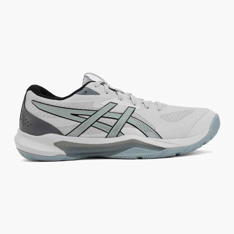 Мъжки обувки за волейбол ASICS Gel-Tactic 13 concrete/ocean haze 2
