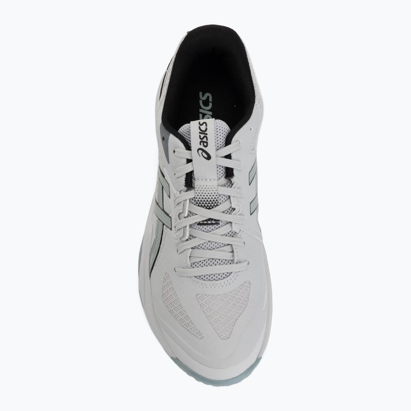 Мъжки обувки за волейбол ASICS Gel-Tactic 13 concrete/ocean haze 5