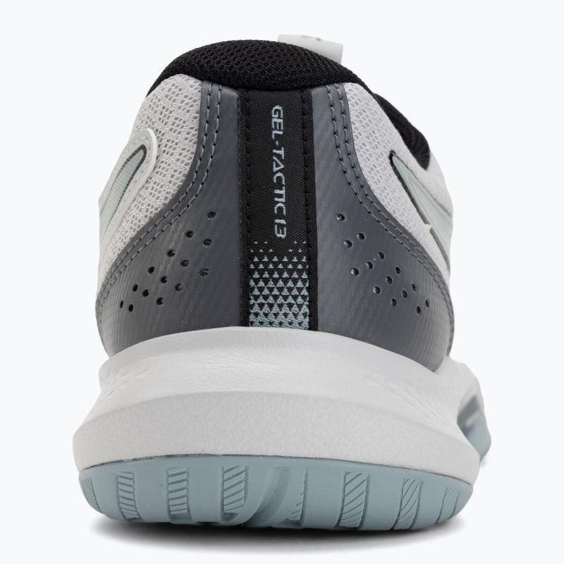 Мъжки обувки за волейбол ASICS Gel-Tactic 13 concrete/ocean haze 6