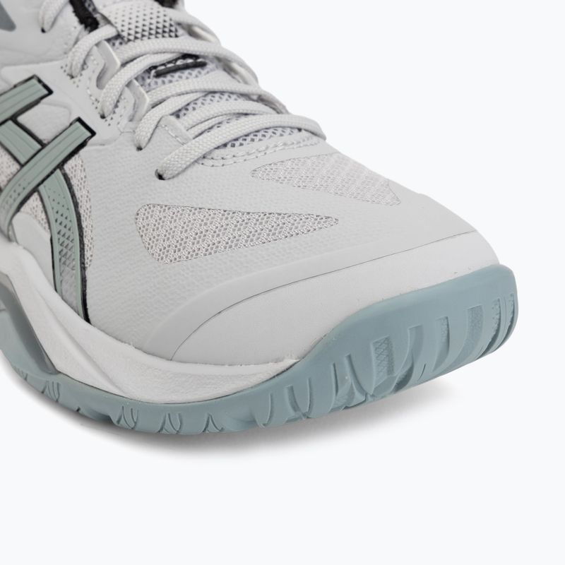 Мъжки обувки за волейбол ASICS Gel-Tactic 13 concrete/ocean haze 7