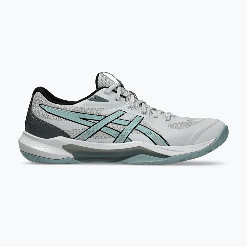 Мъжки обувки за волейбол ASICS Gel-Tactic 13 concrete/ocean haze 2