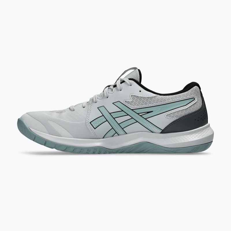 Мъжки обувки за волейбол ASICS Gel-Tactic 13 concrete/ocean haze 3