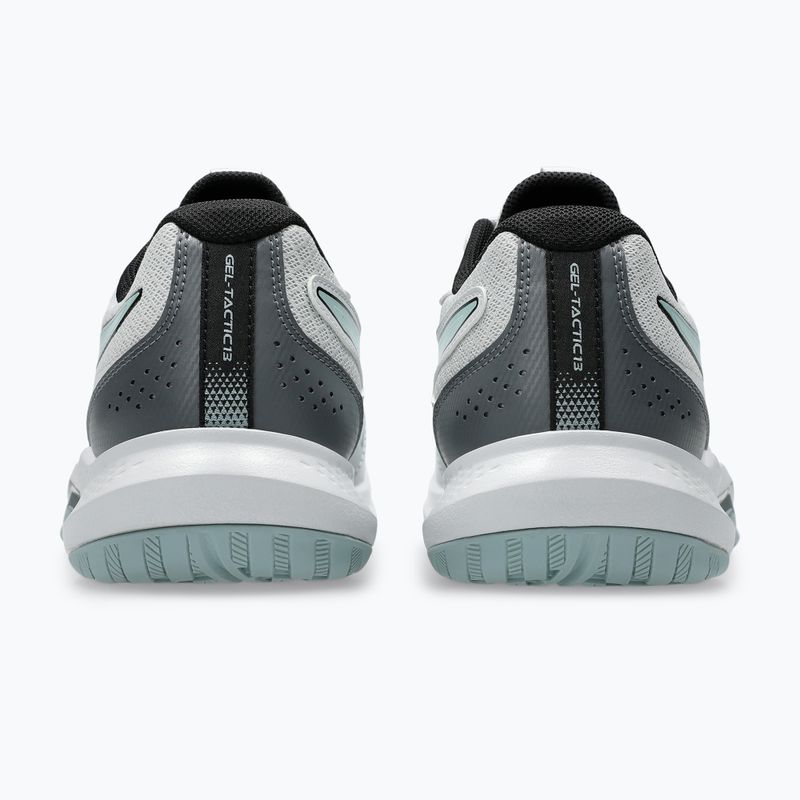 Мъжки обувки за волейбол ASICS Gel-Tactic 13 concrete/ocean haze 5
