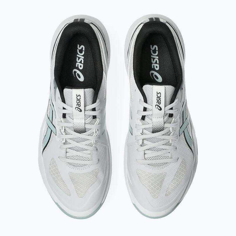Мъжки обувки за волейбол ASICS Gel-Tactic 13 concrete/ocean haze 7