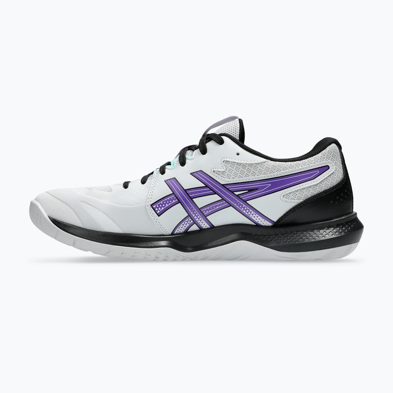Мъжки обувки за волейбол ASICS Gel-Tactic 13 concrete/radiant amethyst 2