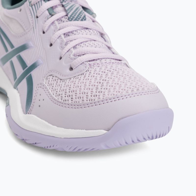 Дамски обувки за волейбол ASICS Gel-Rocket 12 dahlia/foggy teal 7