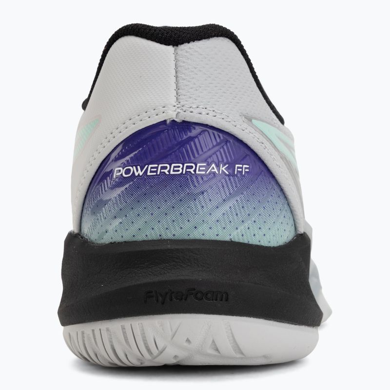 Дамски обувки ASICS Powerbreak FF concrete/illuminate mint 6