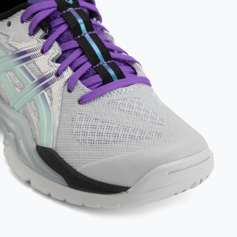 Дамски обувки ASICS Powerbreak FF concrete/illuminate mint 7