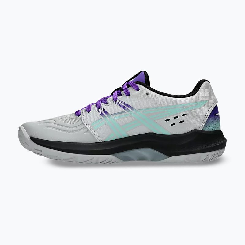 Дамски обувки ASICS Powerbreak FF concrete/illuminate mint 2