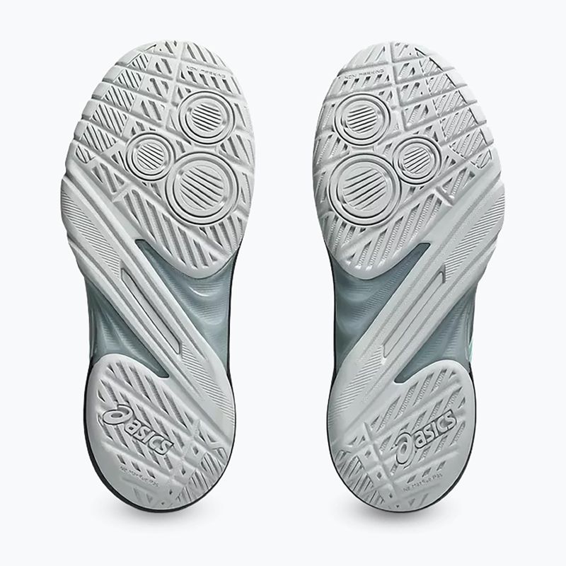 Дамски обувки ASICS Powerbreak FF concrete/illuminate mint 3
