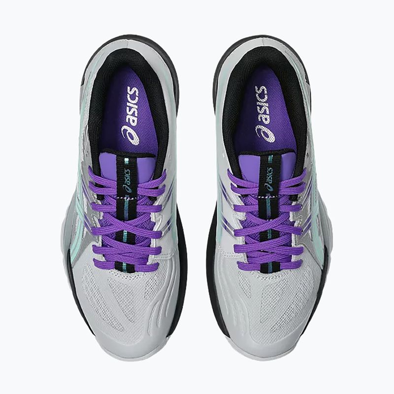 Дамски обувки ASICS Powerbreak FF concrete/illuminate mint 4