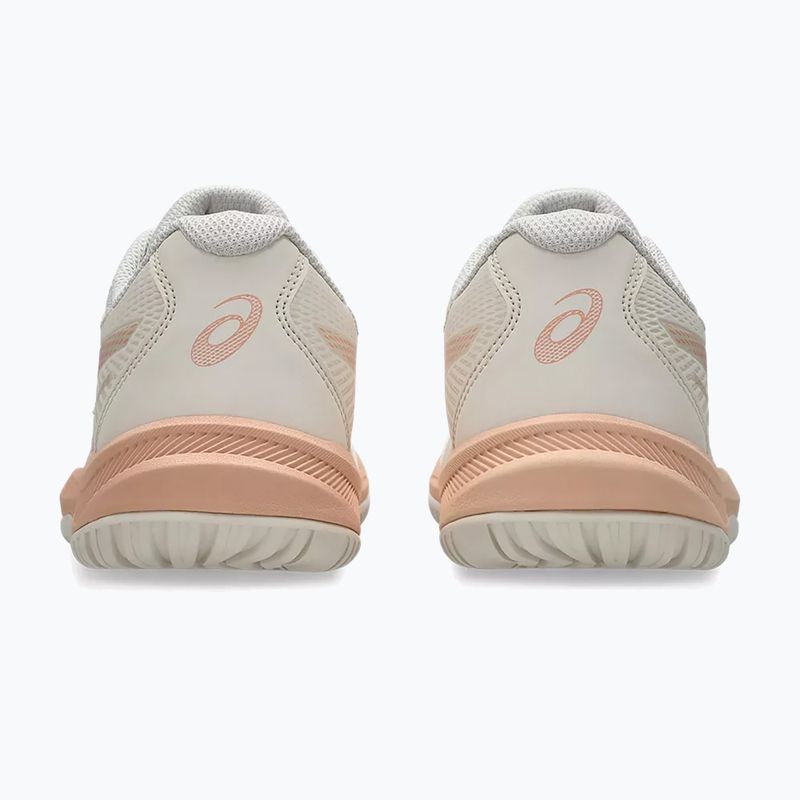 Дамски обувки ASICS Upcourt 6 soft oat/cantaloupe 5