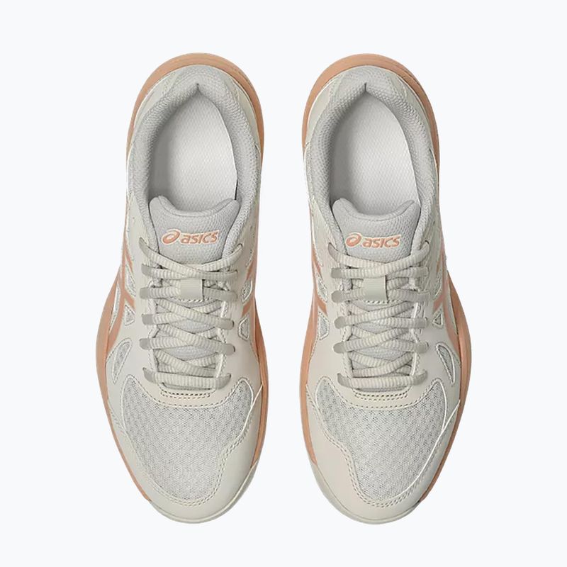 Дамски обувки ASICS Upcourt 6 soft oat/cantaloupe 7