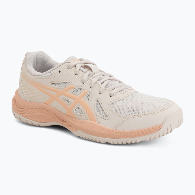 Дамски обувки ASICS Upcourt 6 soft oat/cantaloupe