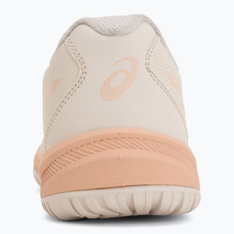 Дамски обувки ASICS Upcourt 6 soft oat/cantaloupe 6