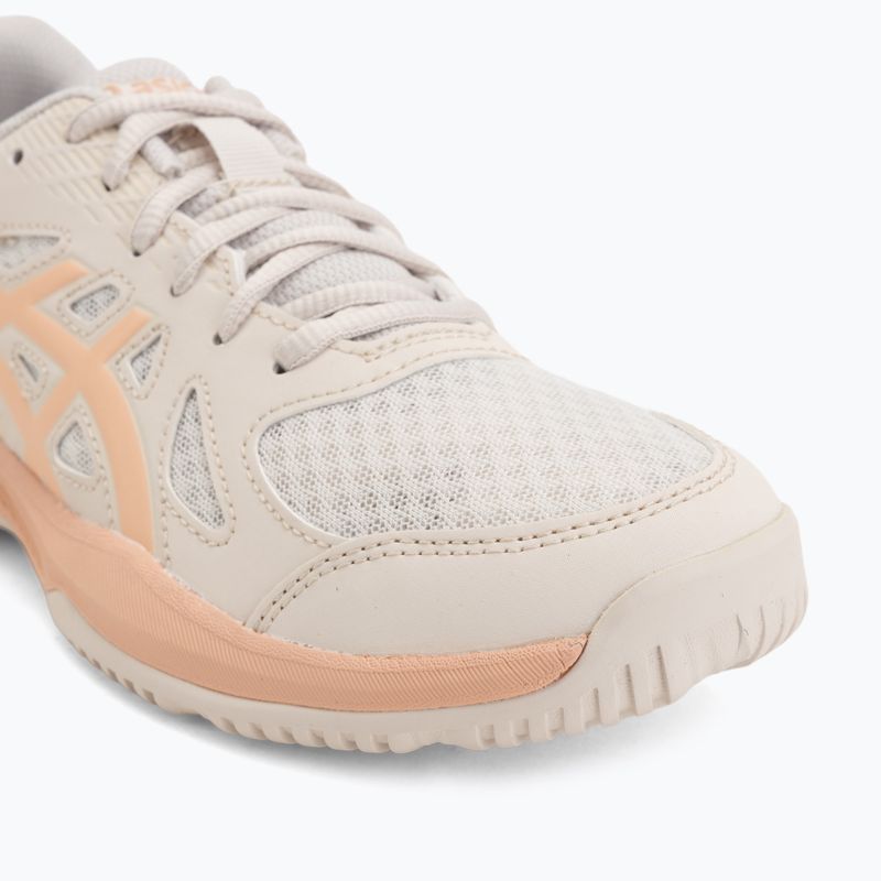 Дамски обувки ASICS Upcourt 6 soft oat/cantaloupe 7