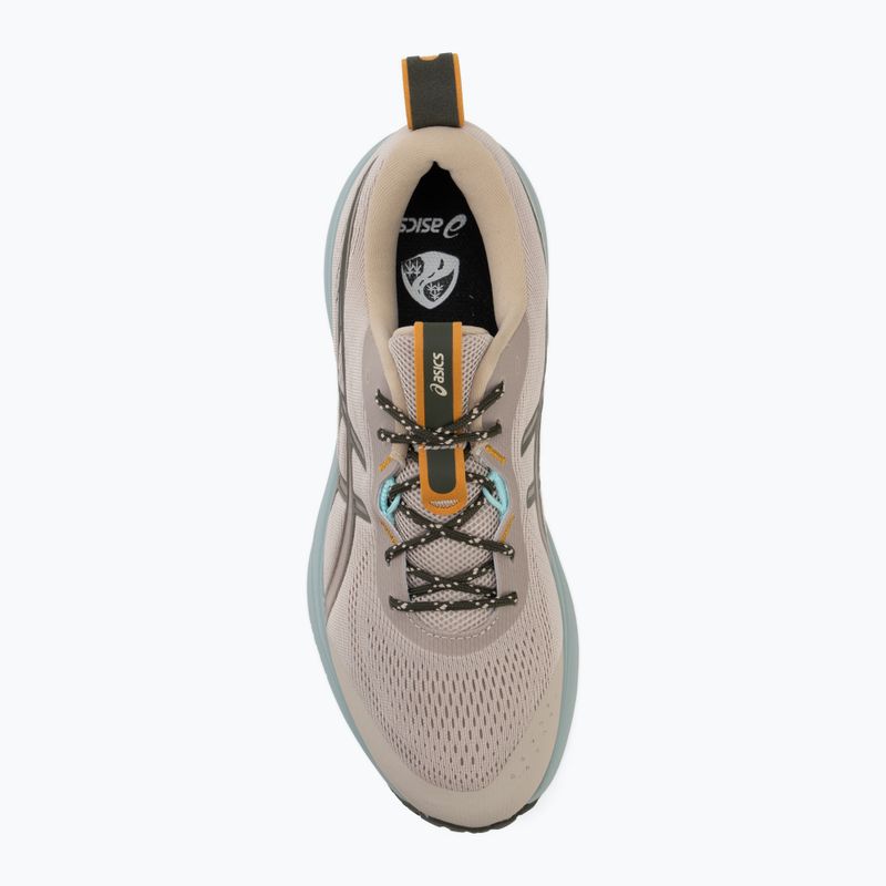 Мъжки маратонки за бягане ASICS Gel-Pulse 17 TR simply taupe/ocean haze 5