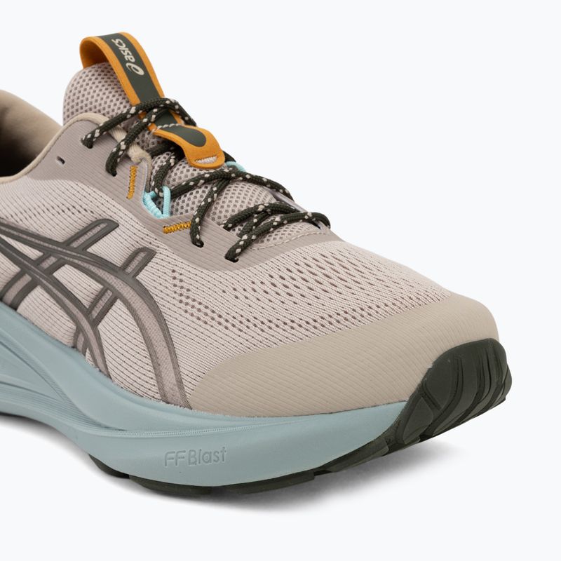 Мъжки маратонки за бягане ASICS Gel-Pulse 17 TR simply taupe/ocean haze 7