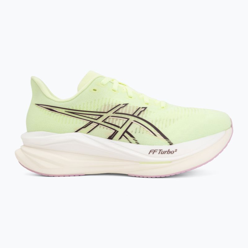 Дамски маратонки за бягане ASICS Sonicblast 2 illuminate yellow/hazy lilac 2